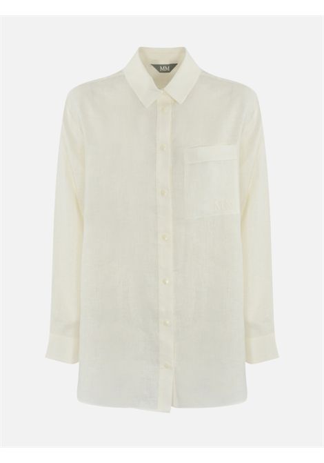 Camicia noel MM Max Mara MM MAX MARA | Camicie | NOEL010